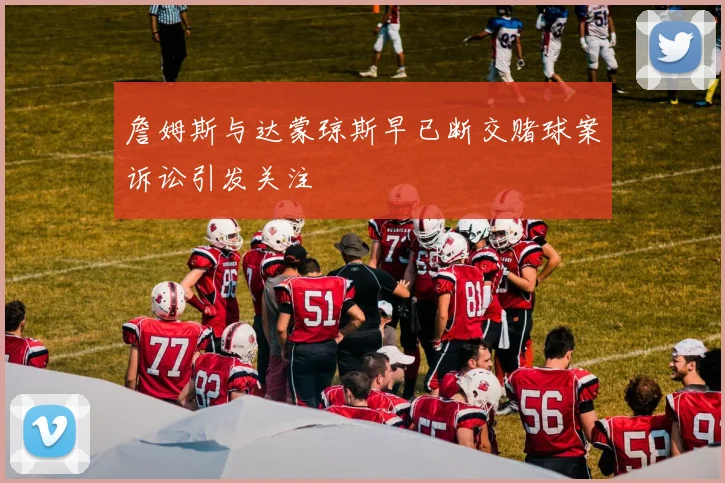 詹姆斯与达蒙琼斯早已断交赌球案诉讼引发关注