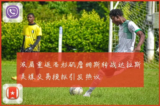 浓眉重返洛杉矶詹姆斯转战达拉斯美媒交易模拟引发热议